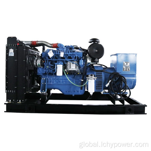 YUCHAI Generator Set 160kw 200kva diesel generator set with yuchai engine Supplier